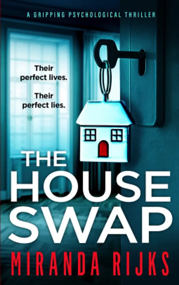 The House Swap by Miranda Rijks cover