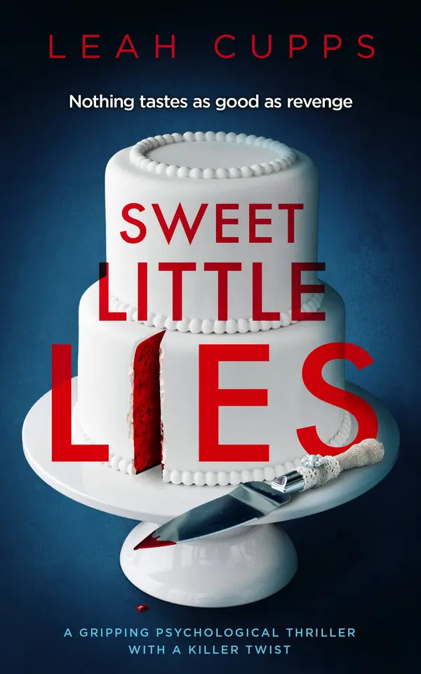 Sweet Little Lies by Leah Cupps cover