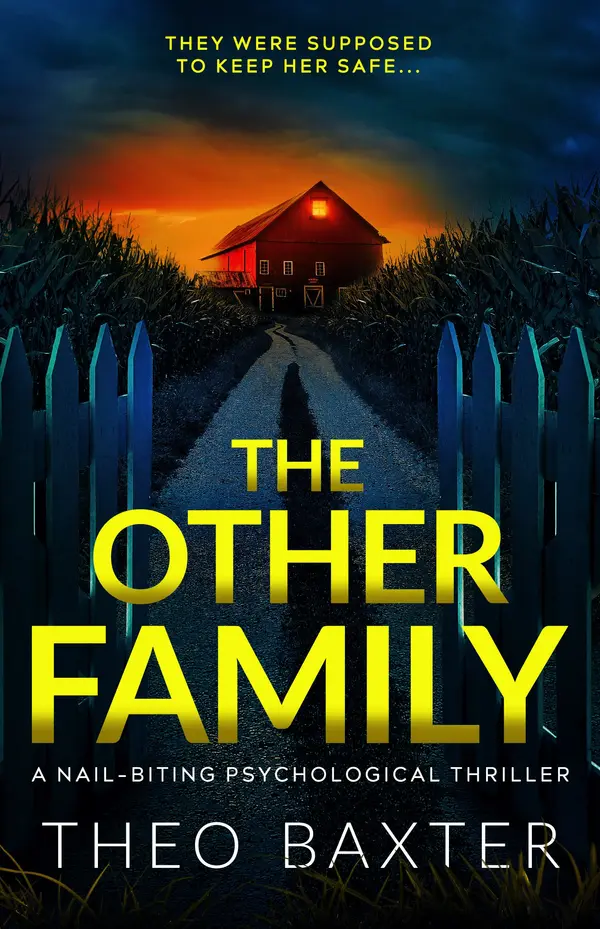 The Other Family by Theo Baxter cover