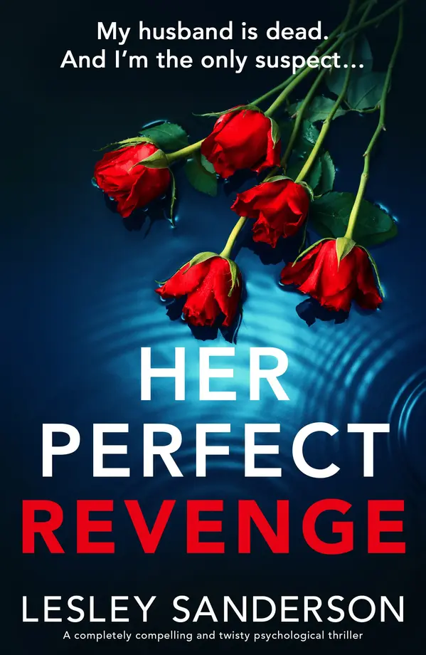 Her Perfect Revenge by Lesley Sanderson cover