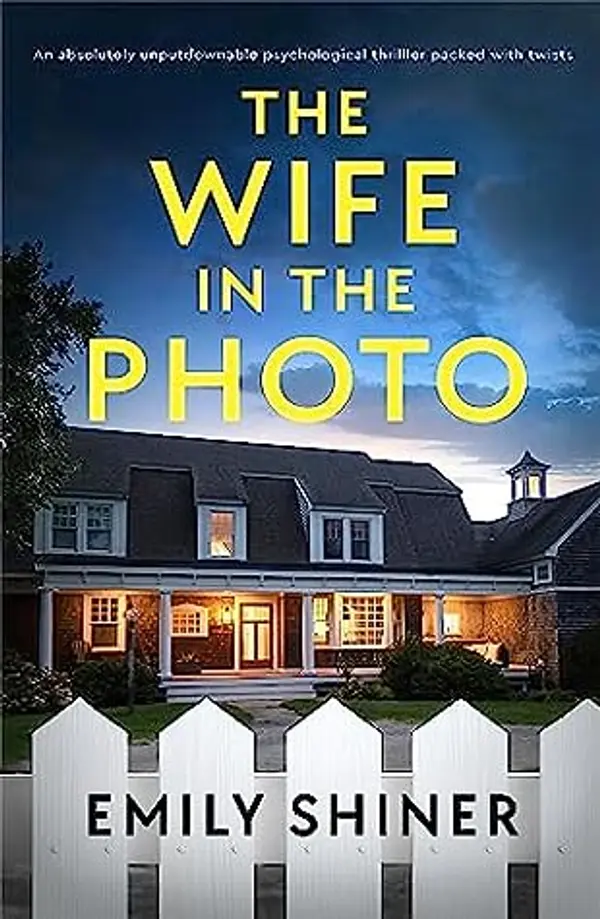 The Wife in the Photo by Emily Shiner cover