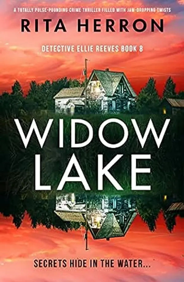 Widow Lake (Ellie Reeves #8) by Rita Herron cover