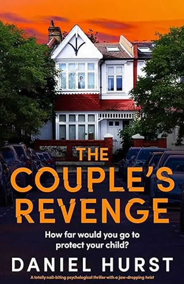 The Couple’s Revenge by Daniel Hurst cover