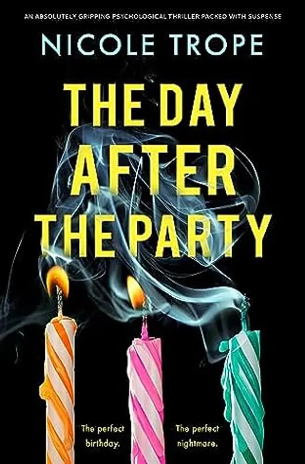 The Day After the Party by Nicole Trope cover