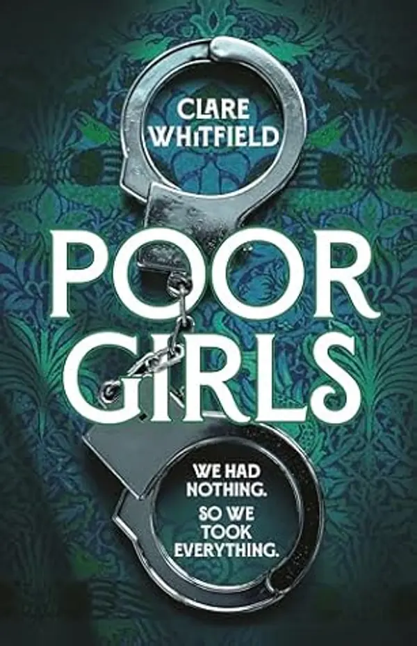 Poor Girls by Clare Whitfield cover