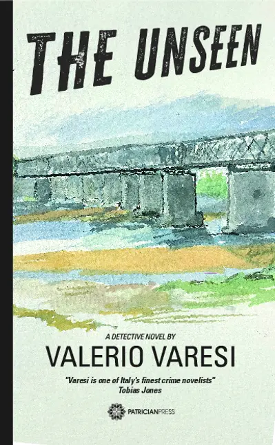 The Unseen book cover