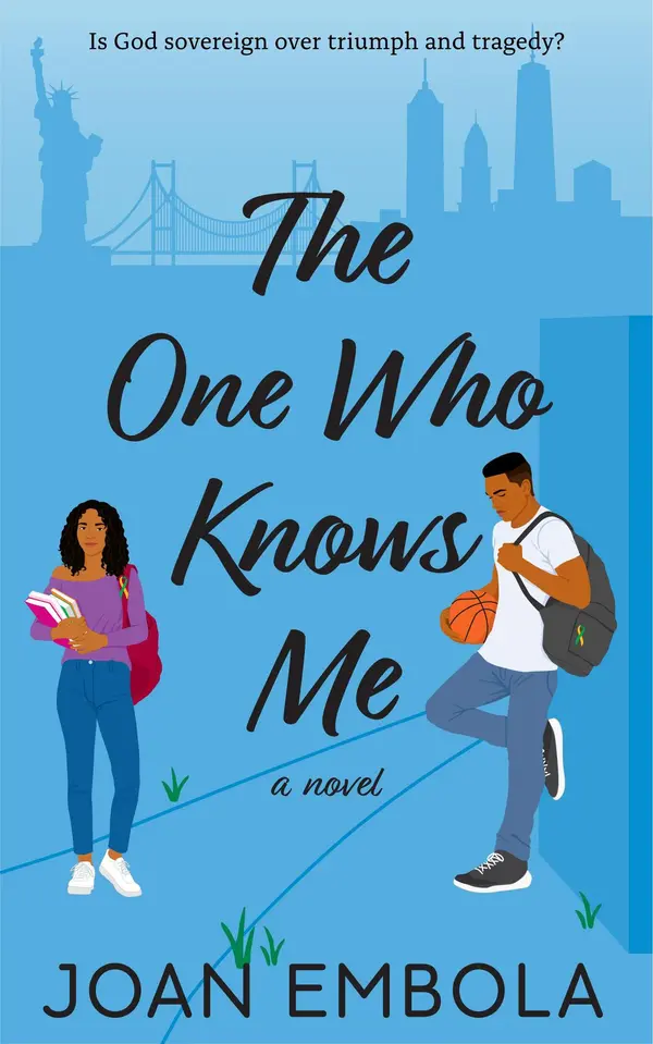 The One Who Knows Me by Joan Embola cover