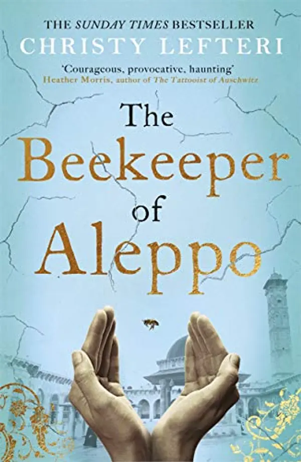 The Beekeeper of Aleppo by Christy Lefteri cover