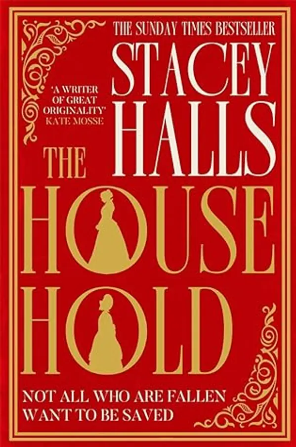 The Household by Stacey Halls cover