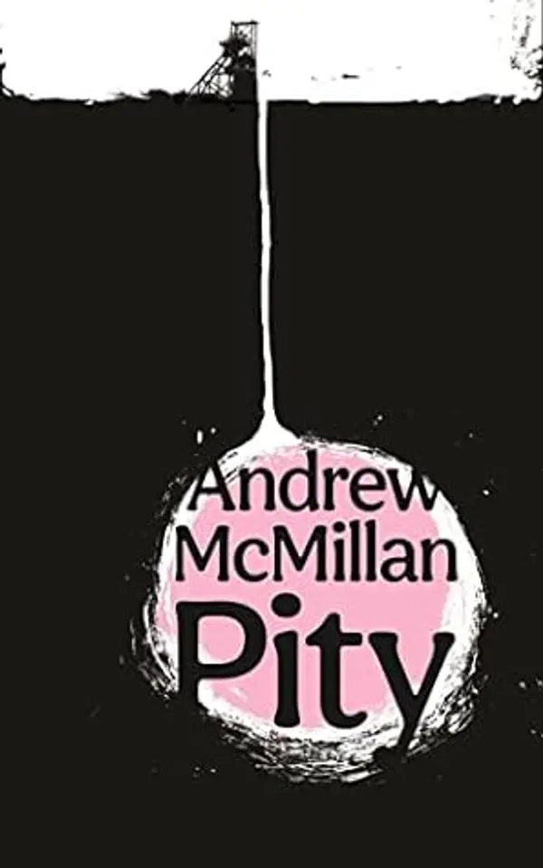 Pity by Andrew McMillan cover