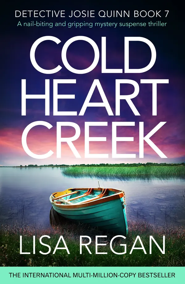 Cold Heart Creek by Lisa Regan cover