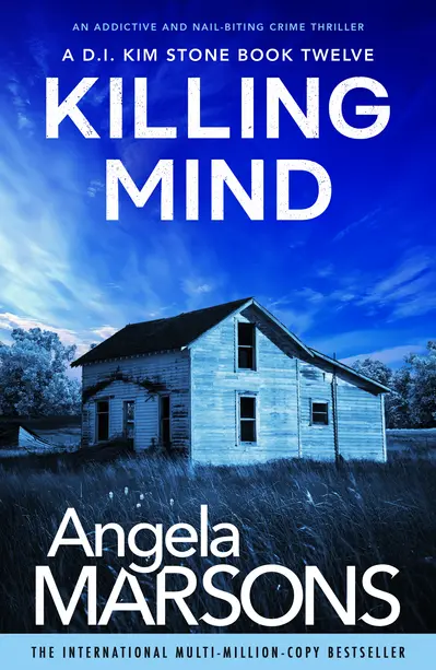 Killing Mind book cover