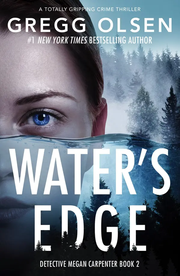 Water's Edge by Gregg Olsen cover
