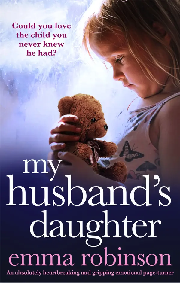My Husband's Daughter by Emma Robinson cover