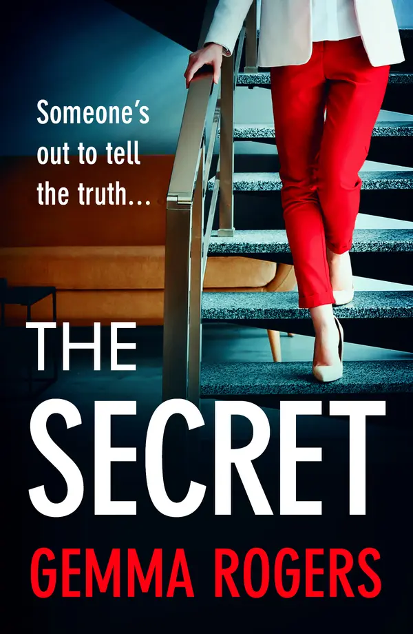 The Secret by Gemma Rogers cover
