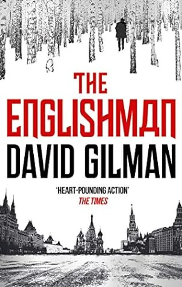 The Englishman by David Gilman cover