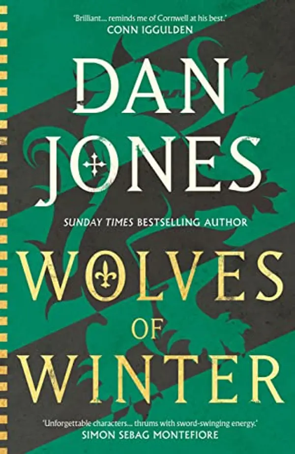 Wolves of Winter by Dan Jones cover