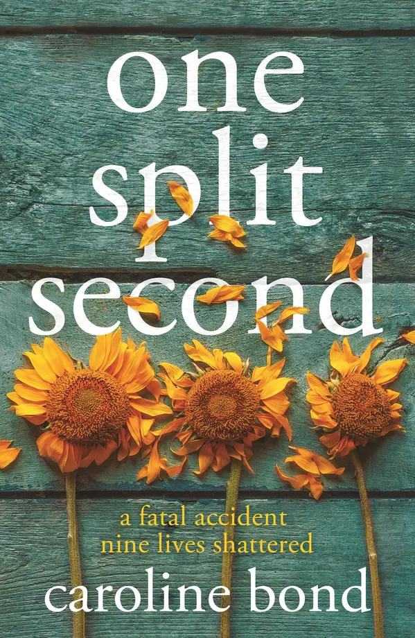 One Split Second by Caroline Bond cover