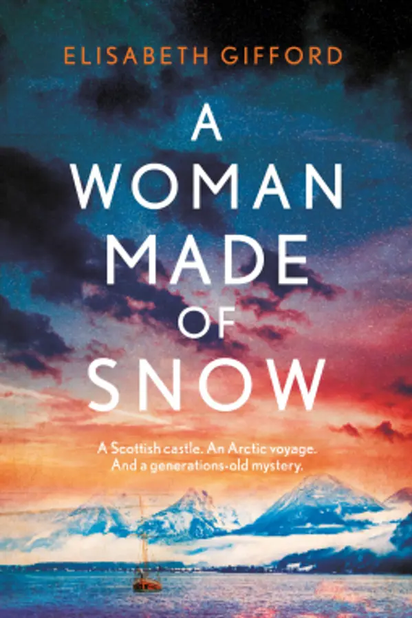 A Woman Made of Snow by Elisabeth Gifford cover