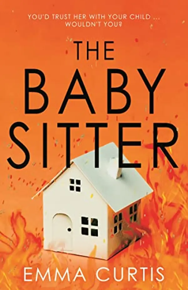 The Babysitter by Emma Curtis cover