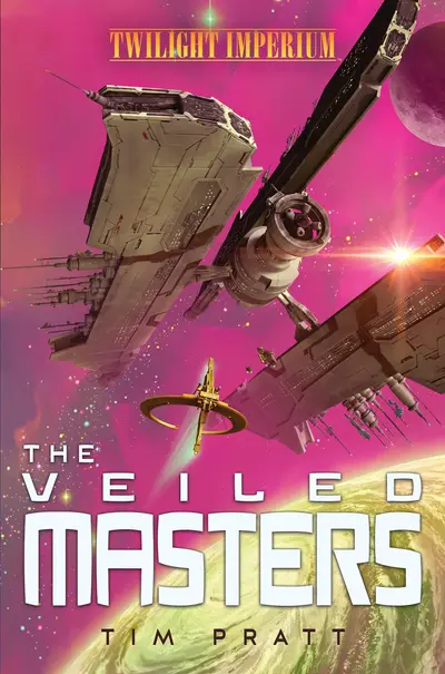 The Veiled Masters book cover