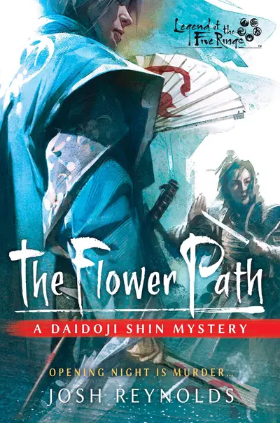 The Flower Path book cover