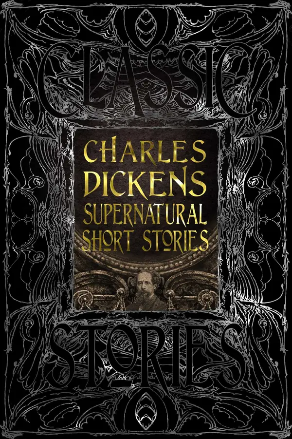 Charles Dickens Supernatural Short Stories by Charles Dickens cover