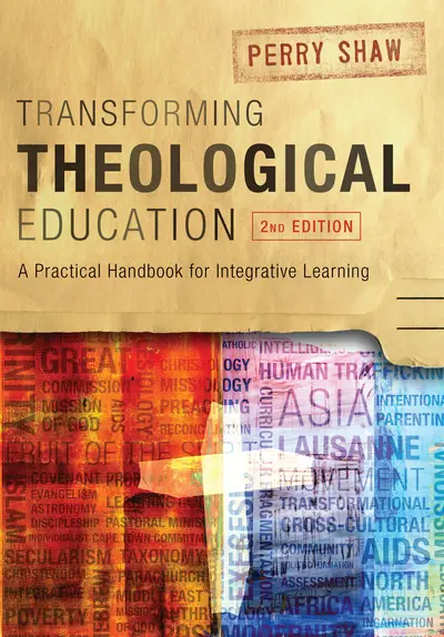 Transforming Theological Education, 2nd Edition book cover