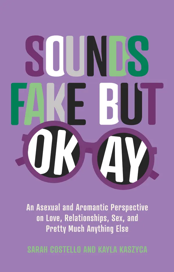 Sounds Fake But Okay by Sarah Costello, Kayla Kaszyca cover