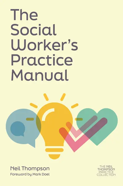 The Social Worker's Practice Manual book cover