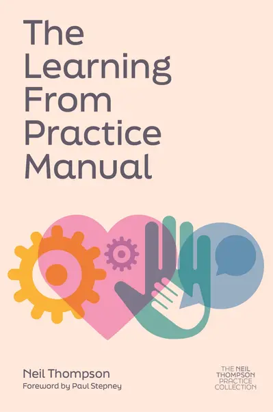 The Learning From Practice Manual book cover
