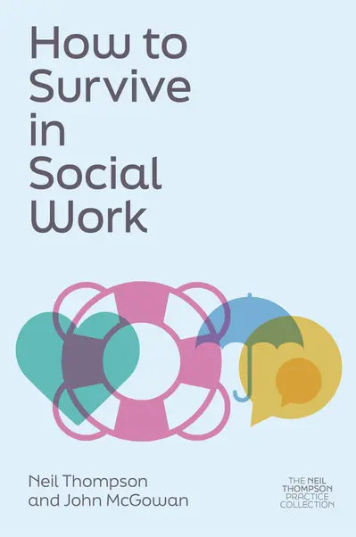 How to Survive in Social Work book cover
