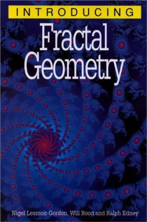 Introducing Fractal Geometry by Nigel Lesmoir-Gordon cover