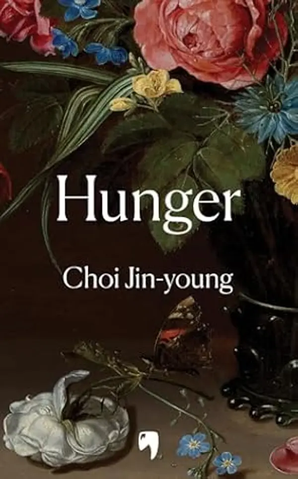 Hunger by Choi Jin-young cover