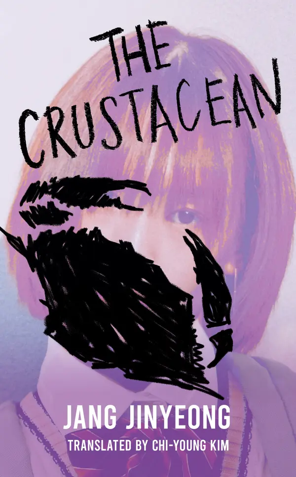 The Crustacean by Jang Jinyeong cover