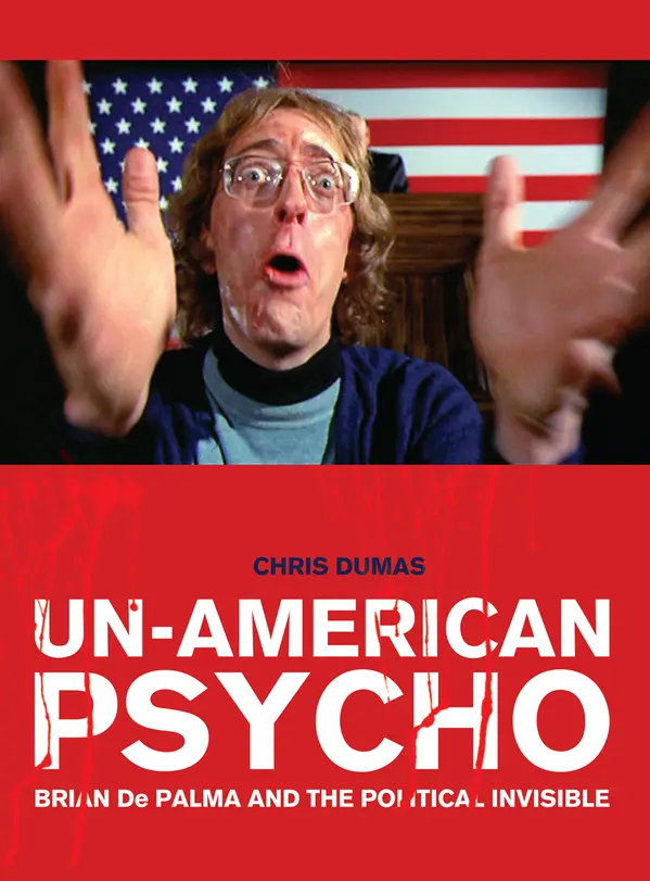 Un-American Psycho by Chris Dumas cover