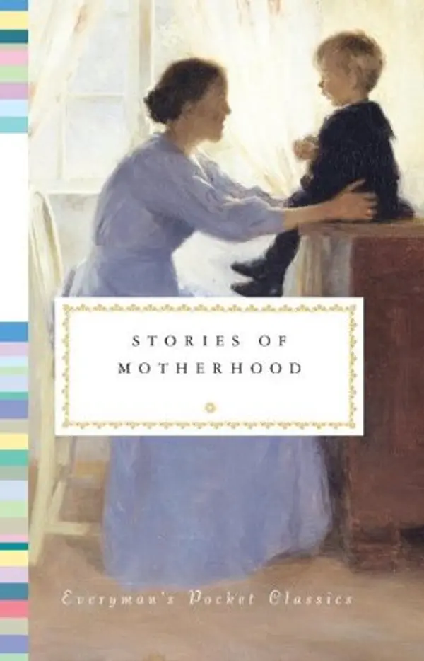 Stories of Motherhood. by Diana Secker Tesdell cover