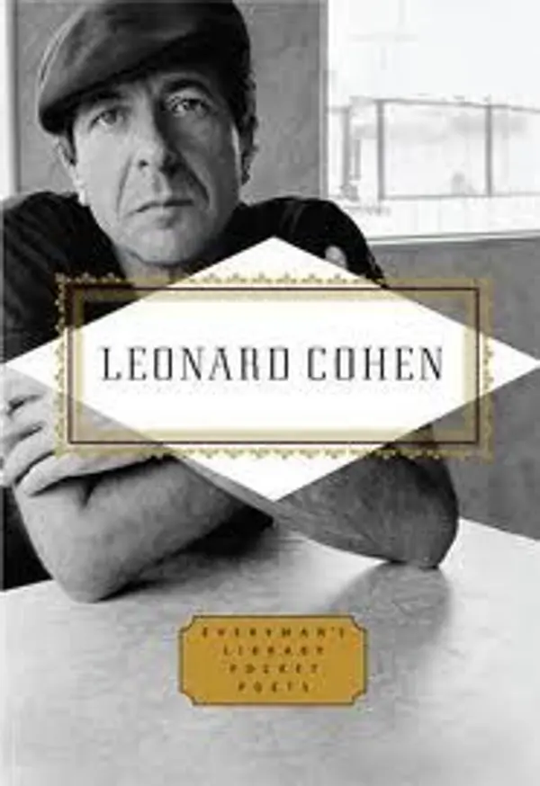 Leonard Cohen: Poems and Songs by Leonard Cohen cover