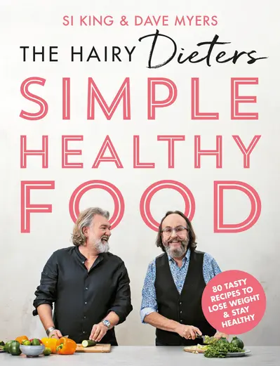 The Hairy Dieters' Simple Healthy Food book cover