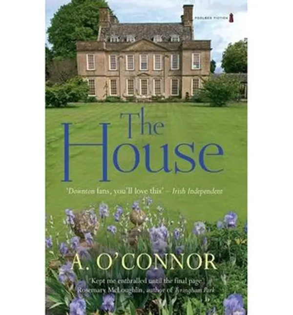 The House by A. O'Connor cover
