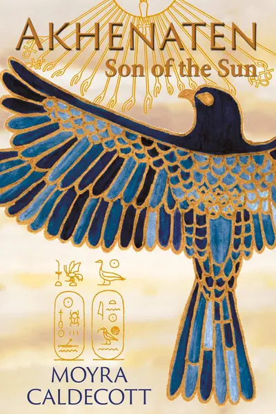 Akhenaten: Son of the Sun book cover