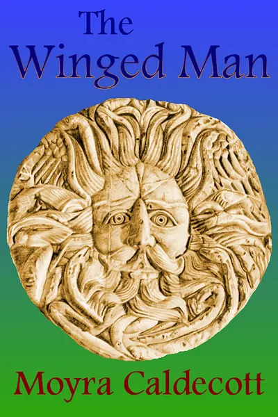 The Winged Man book cover