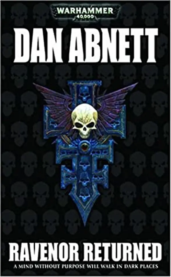 Ravenor Returned (Ravenor #2) by Dan Abnett cover