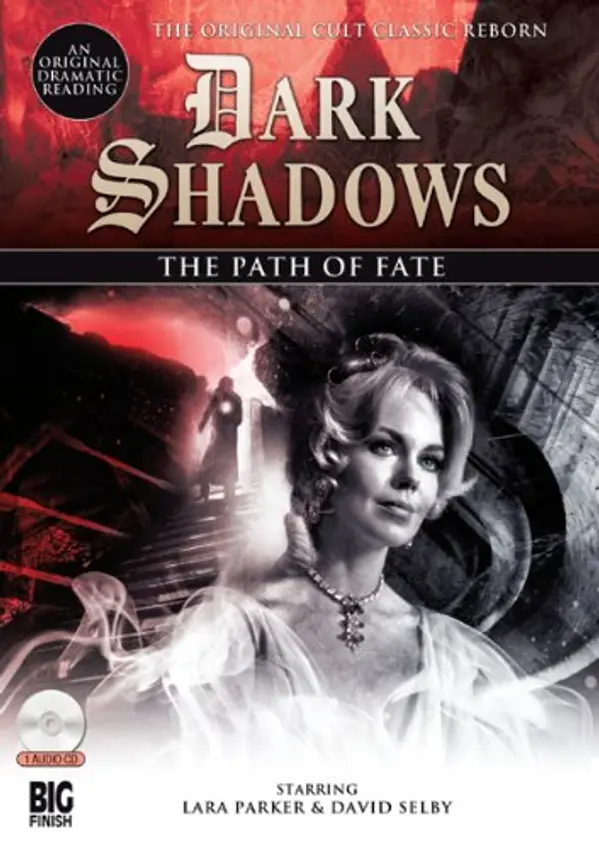 The Path of Fate (Dark Shadows) by Stephen Mark Rainey cover
