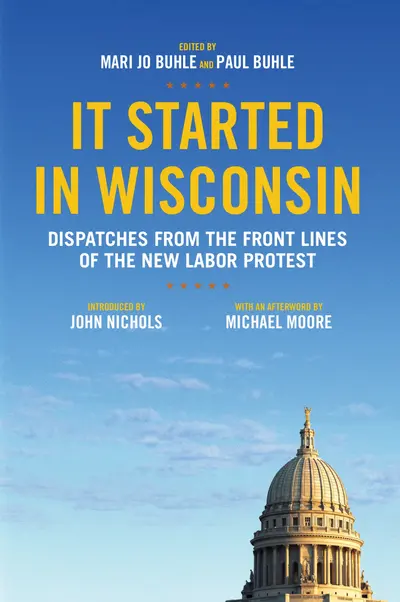 It Started in Wisconsin book cover