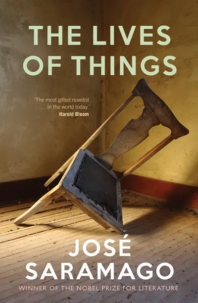 The Lives of Things book cover