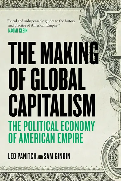 The Making of Global Capitalism book cover