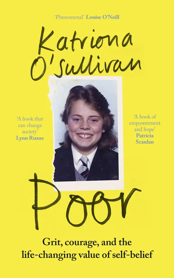 Poor by Katriona Sullivan cover