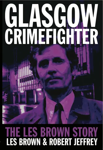Glasgow Crimefighter book cover