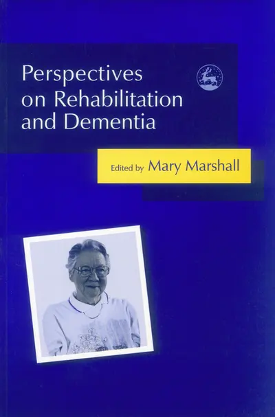 Perspectives on Rehabilitation and Dementia book cover